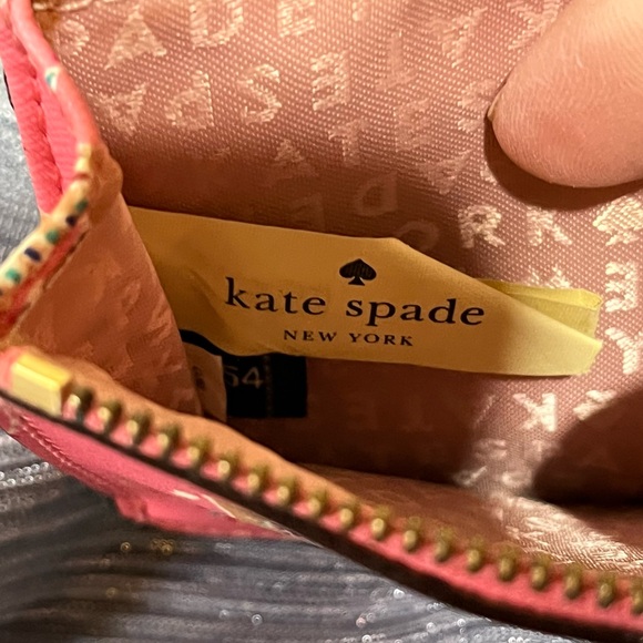 Kate Spade Camel Party Bitsy CoinPouch - Picture 7 of 7